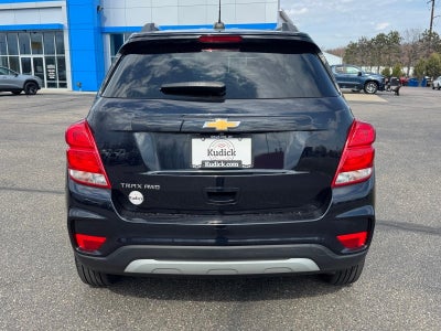 2021 Chevrolet Trax LT