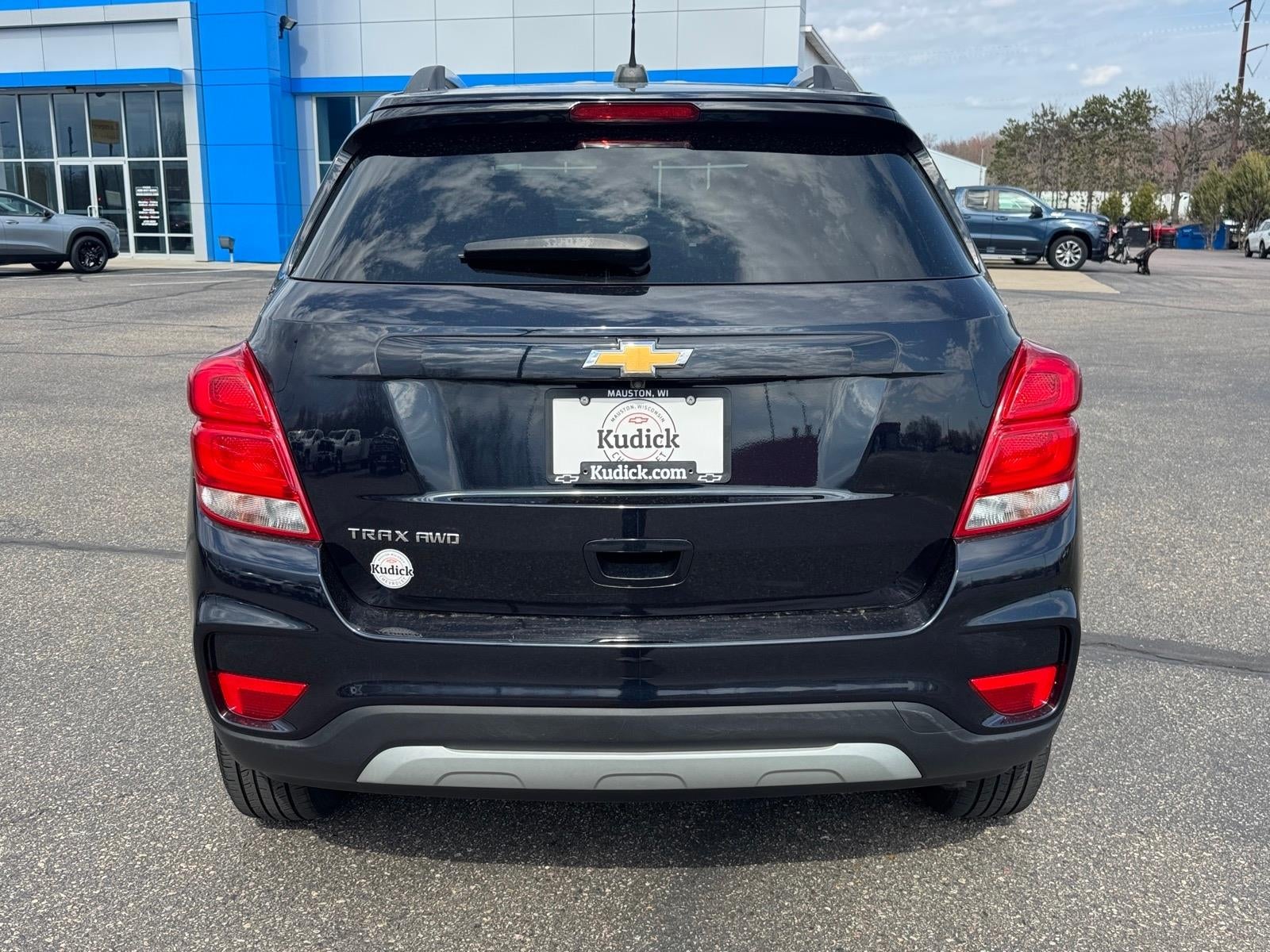 2021 Chevrolet Trax LT