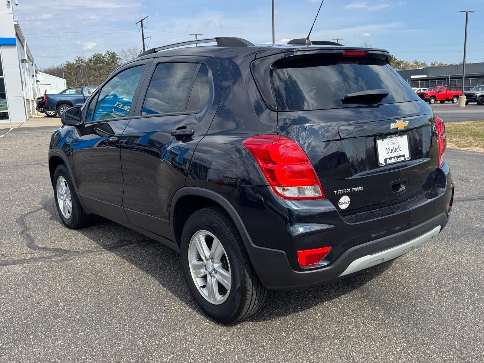 2021 Chevrolet Trax LT