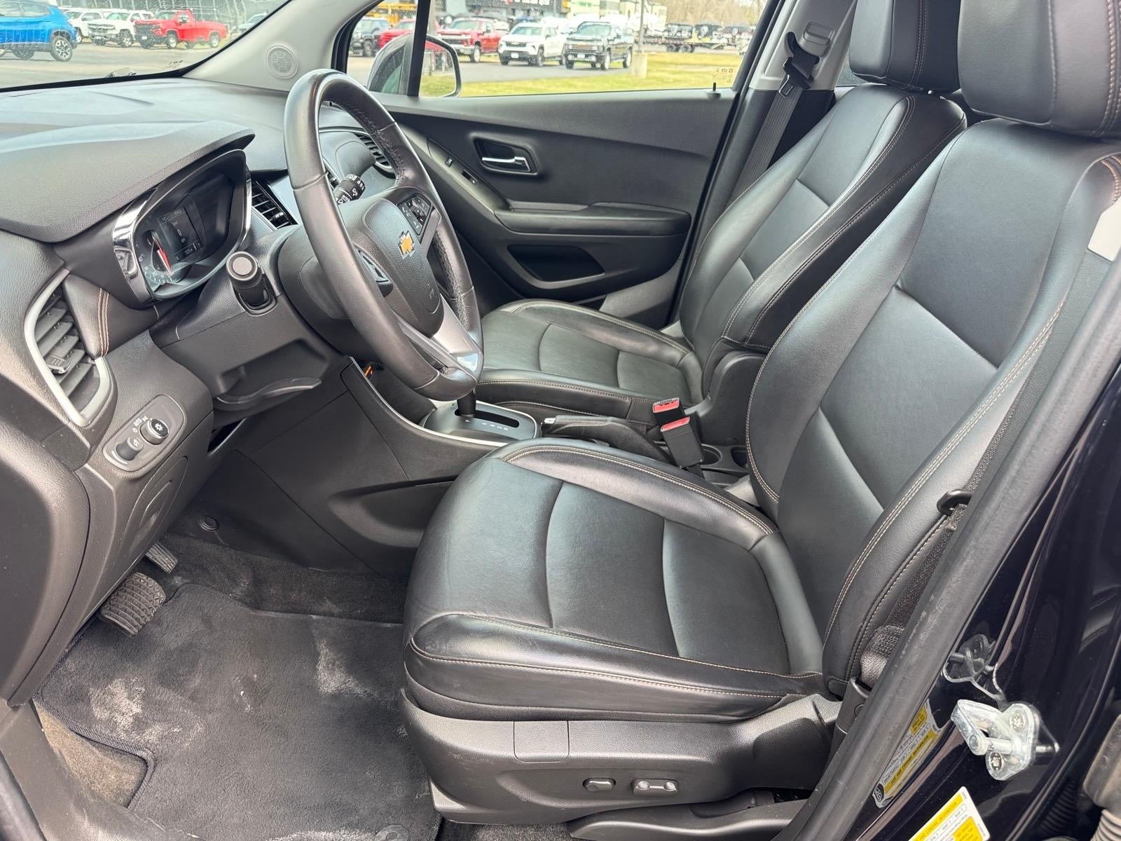 2021 Chevrolet Trax LT