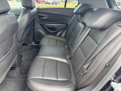 2021 Chevrolet Trax LT