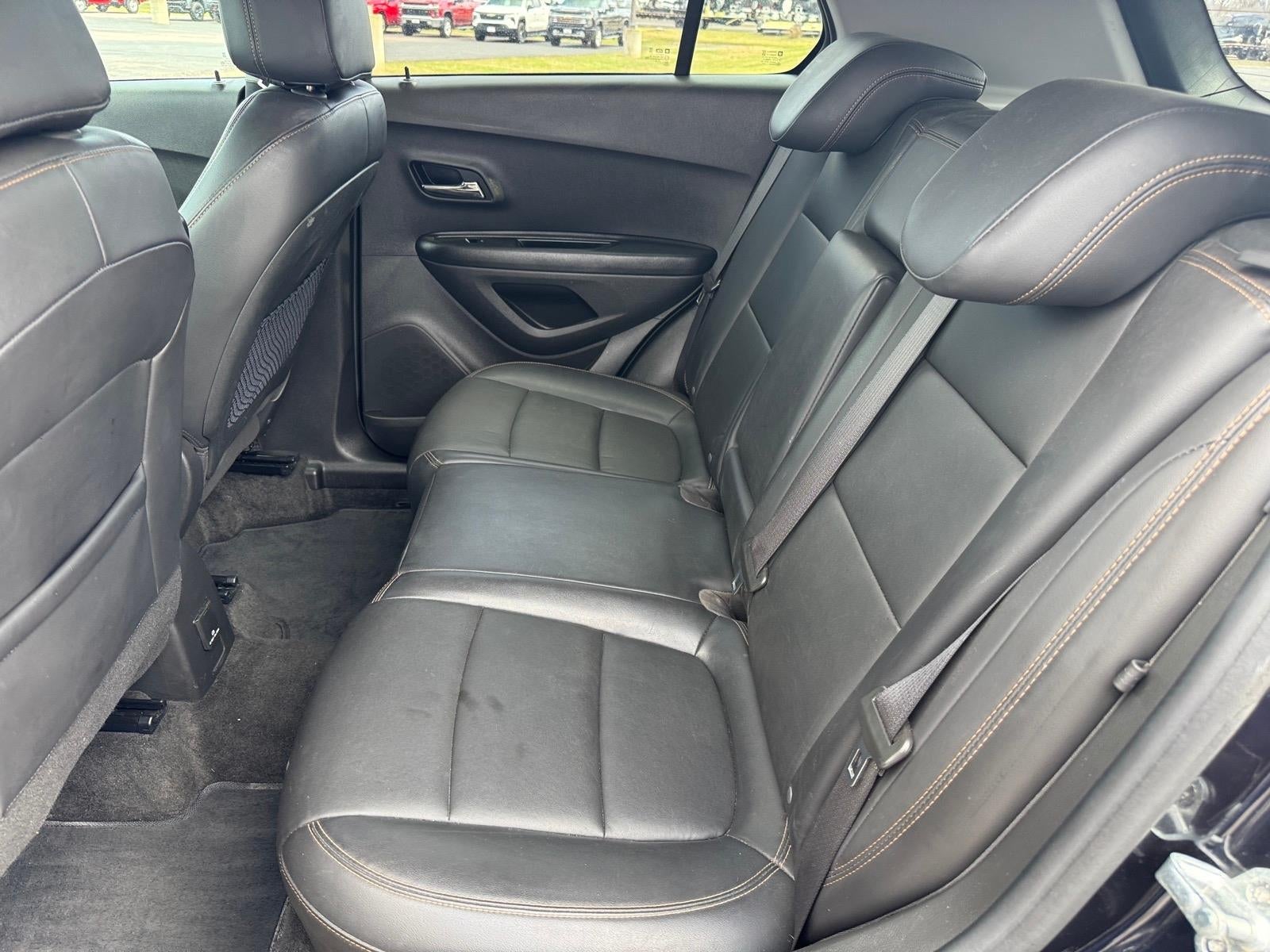 2021 Chevrolet Trax LT