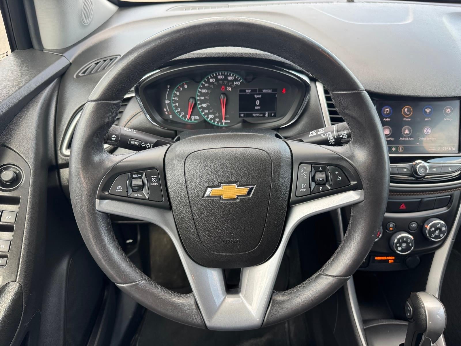 2021 Chevrolet Trax LT