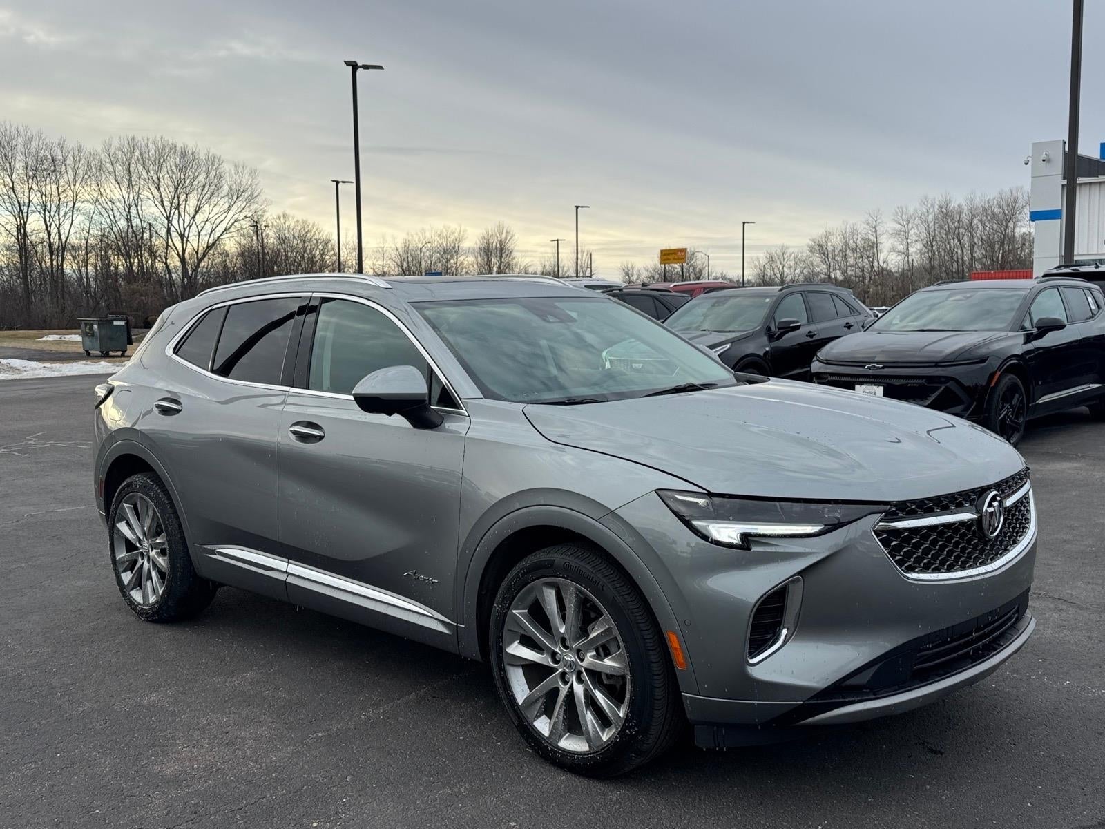 2023 Buick Envision Avenir
