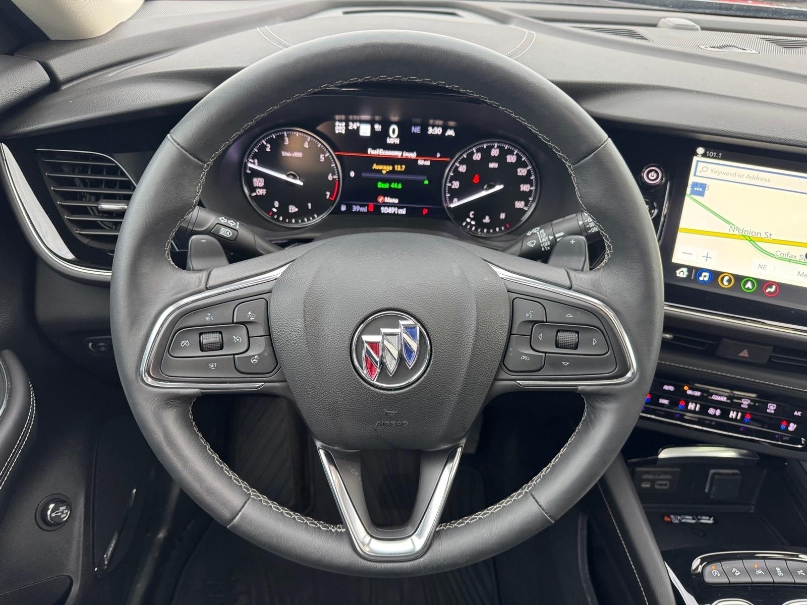 2023 Buick Envision Avenir