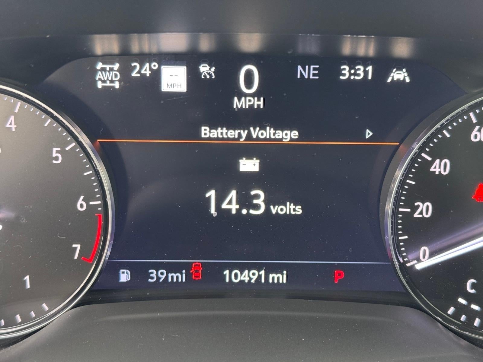 2023 Buick Envision Avenir