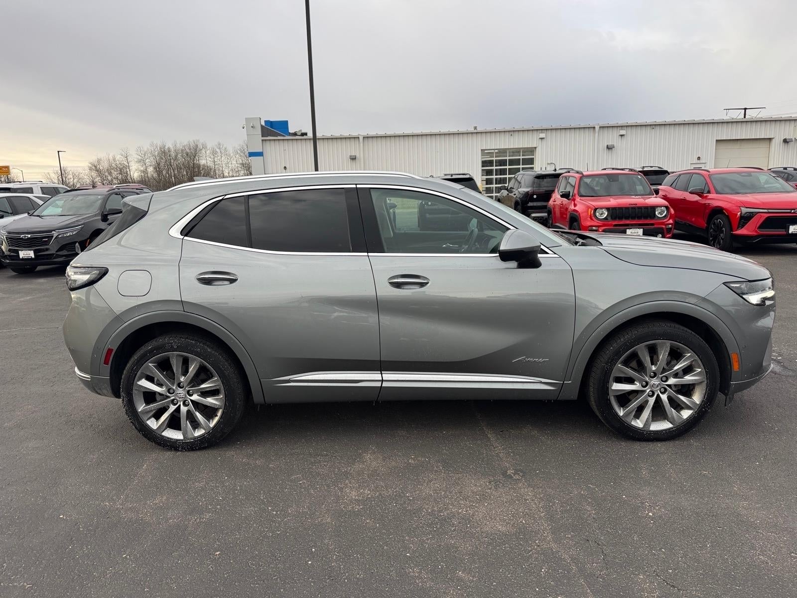 2023 Buick Envision Avenir