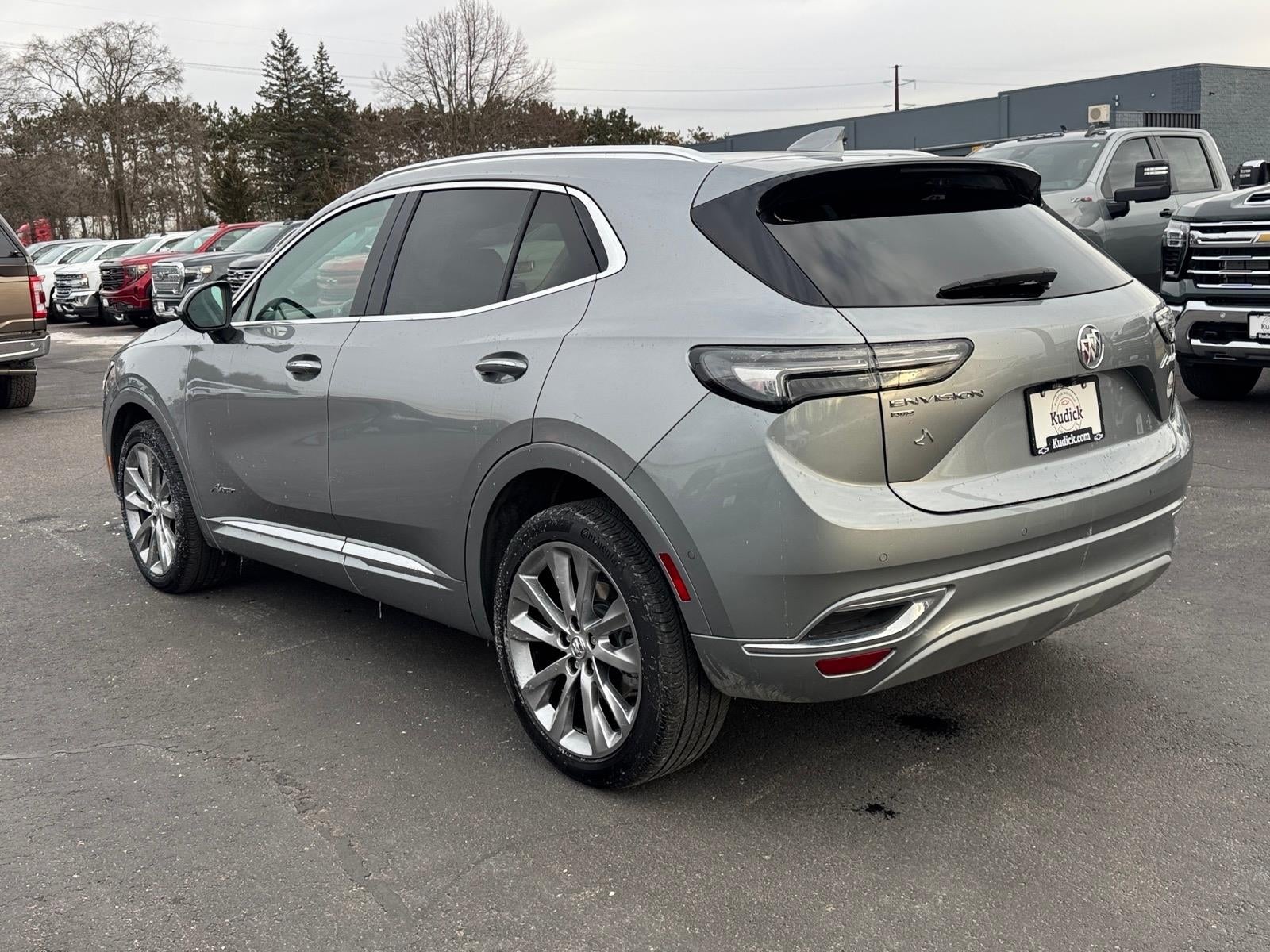 2023 Buick Envision Avenir
