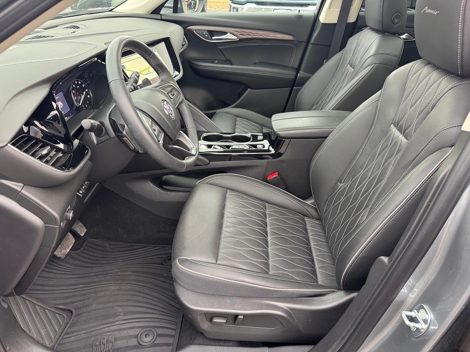 2023 Buick Envision Avenir