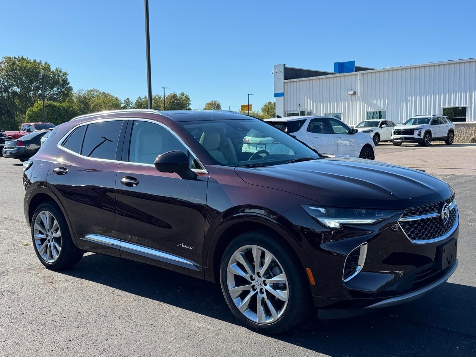 2023 Buick Envision Avenir