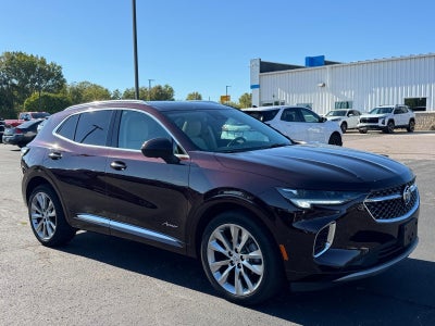 2023 Buick Envision Avenir