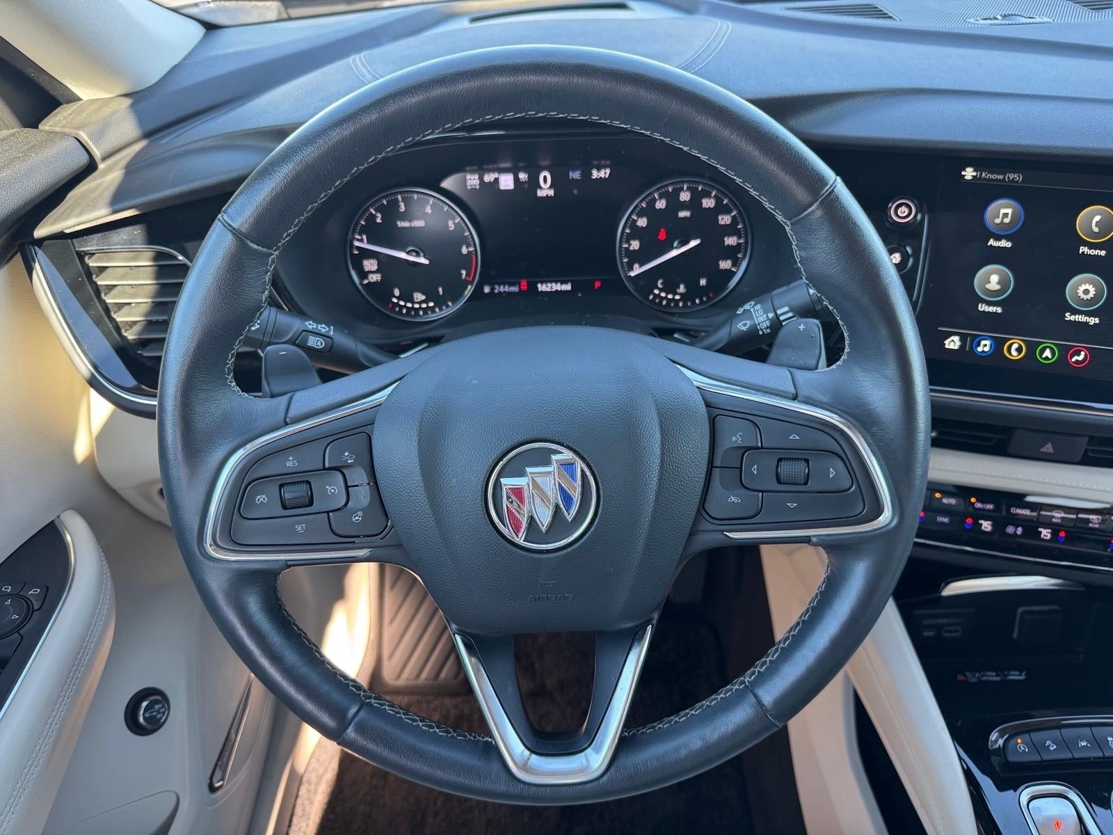 2023 Buick Envision Avenir