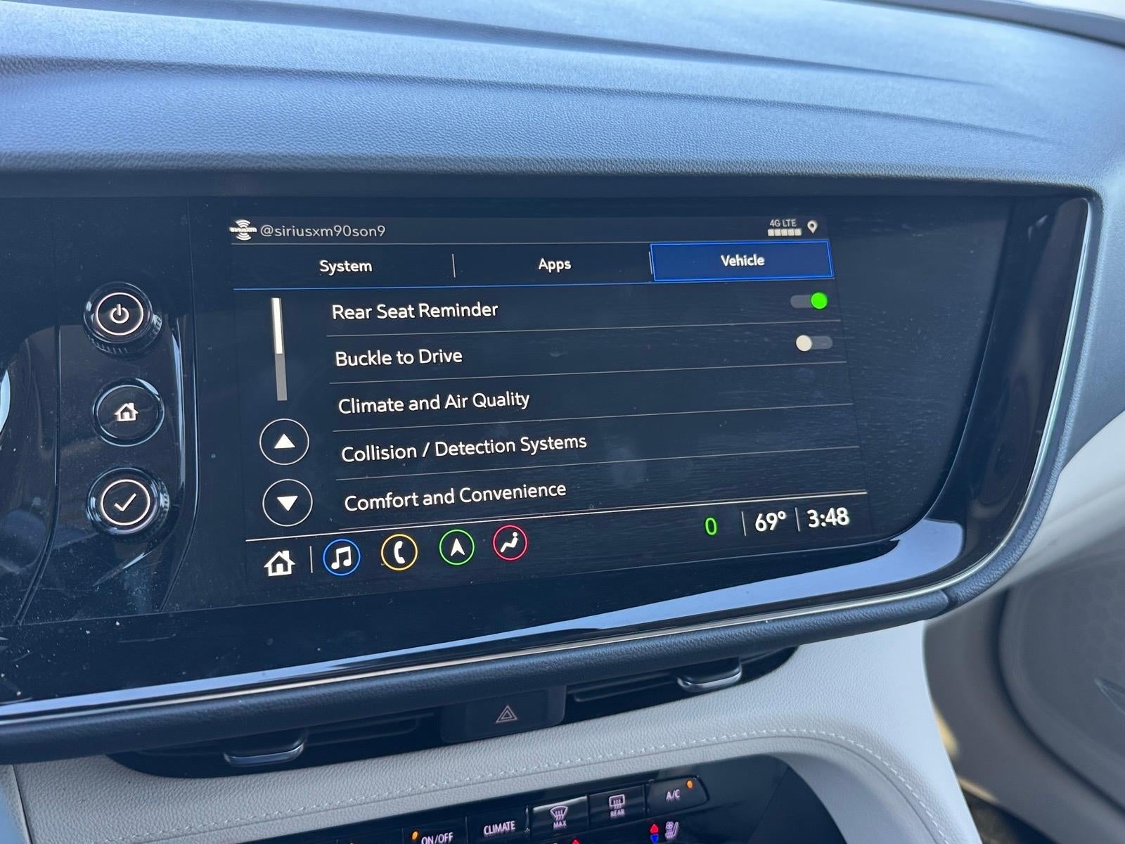 2023 Buick Envision Avenir