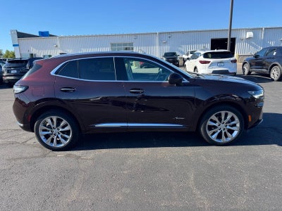 2023 Buick Envision Avenir