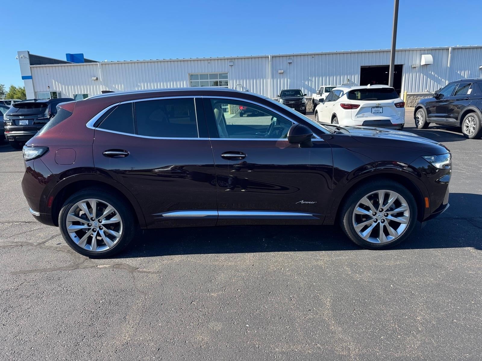2023 Buick Envision Avenir