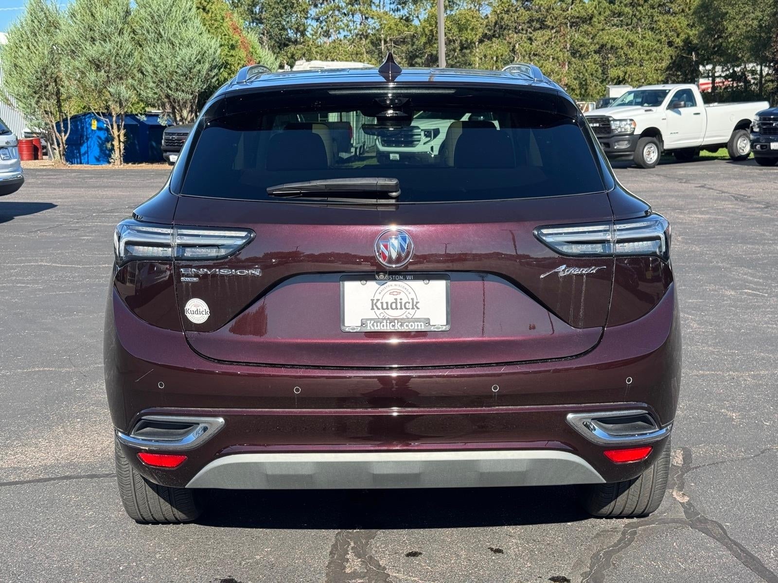 2023 Buick Envision Avenir