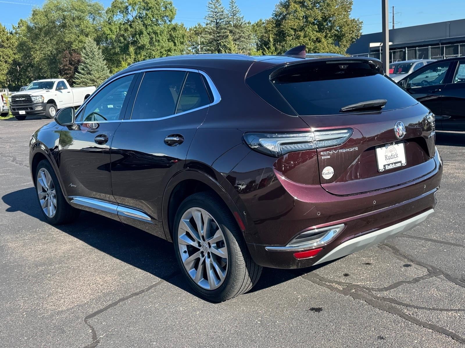 2023 Buick Envision Avenir
