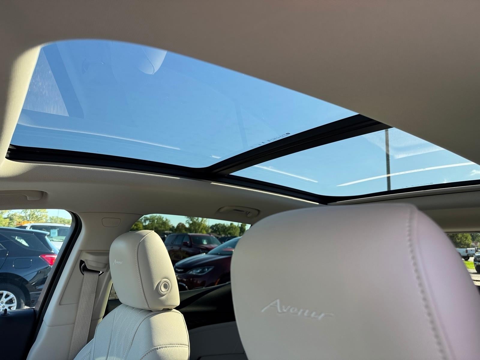 2023 Buick Envision Avenir