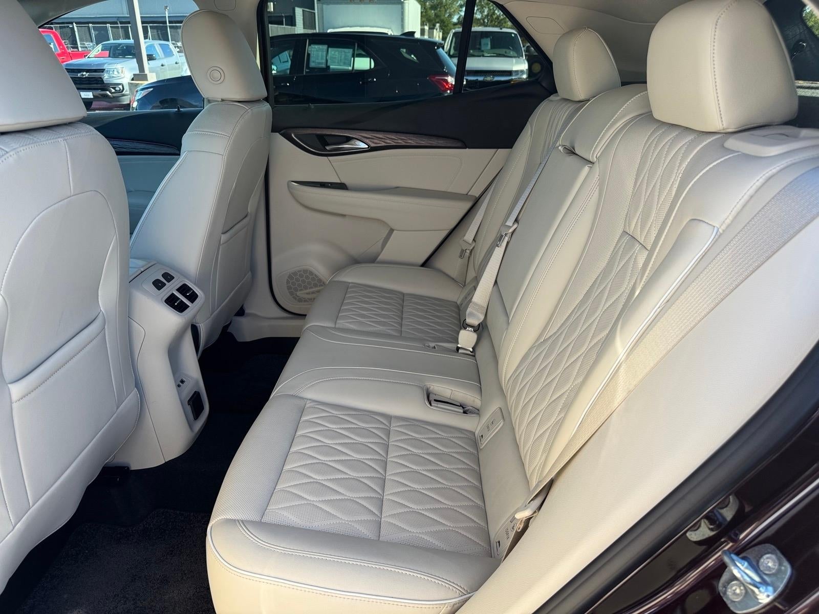 2023 Buick Envision Avenir