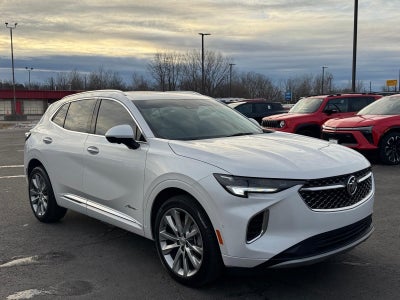 2023 Buick Envision Avenir