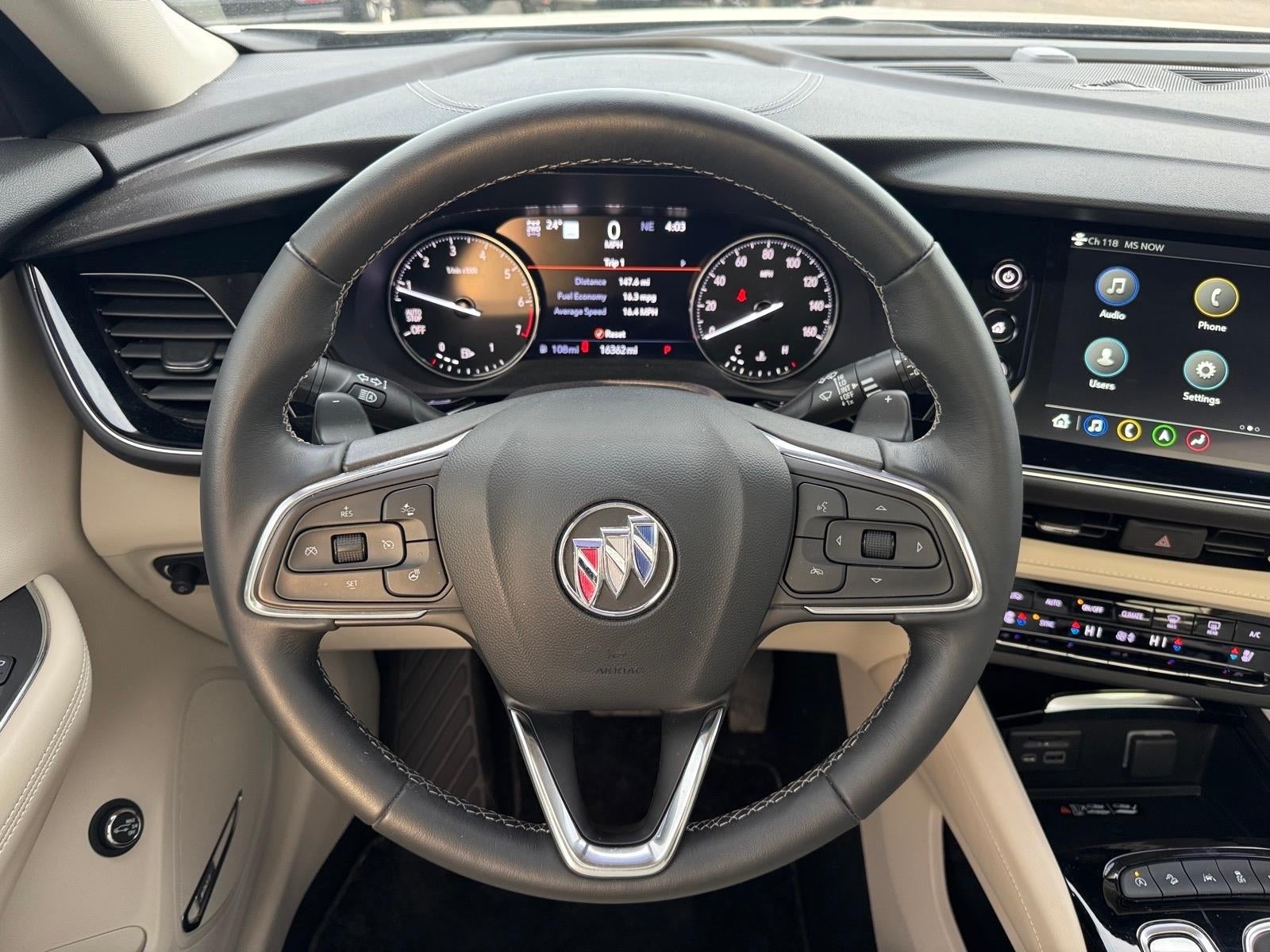 2023 Buick Envision Avenir