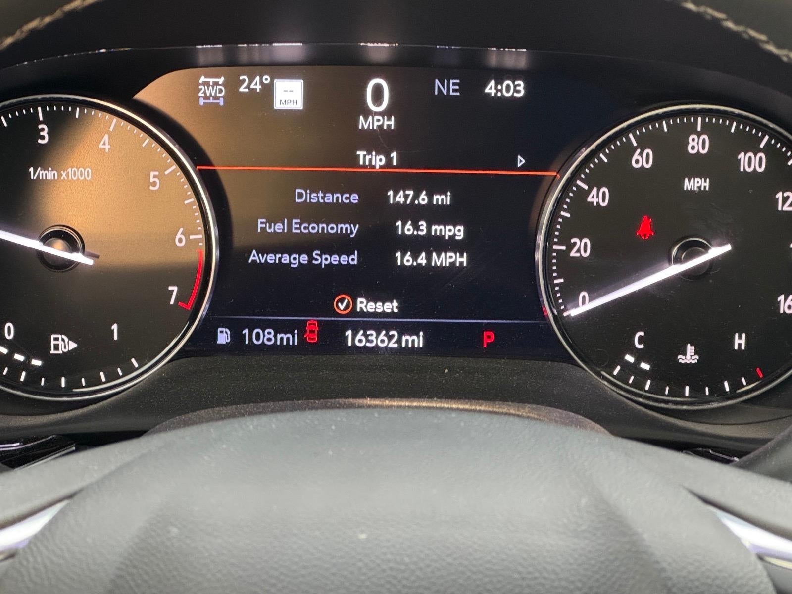 2023 Buick Envision Avenir