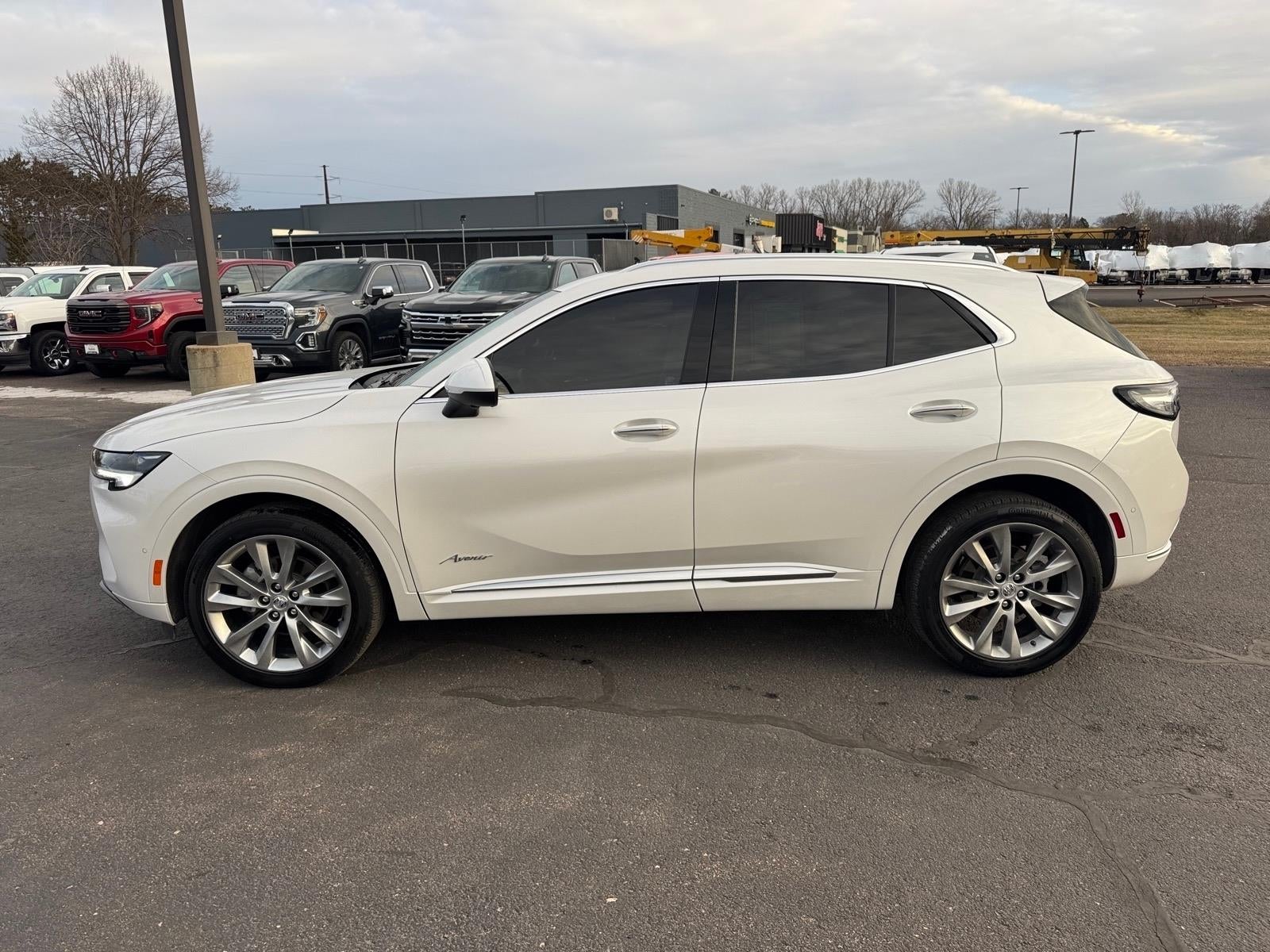 2023 Buick Envision Avenir