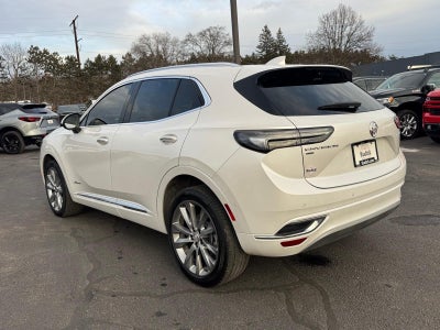 2023 Buick Envision Avenir