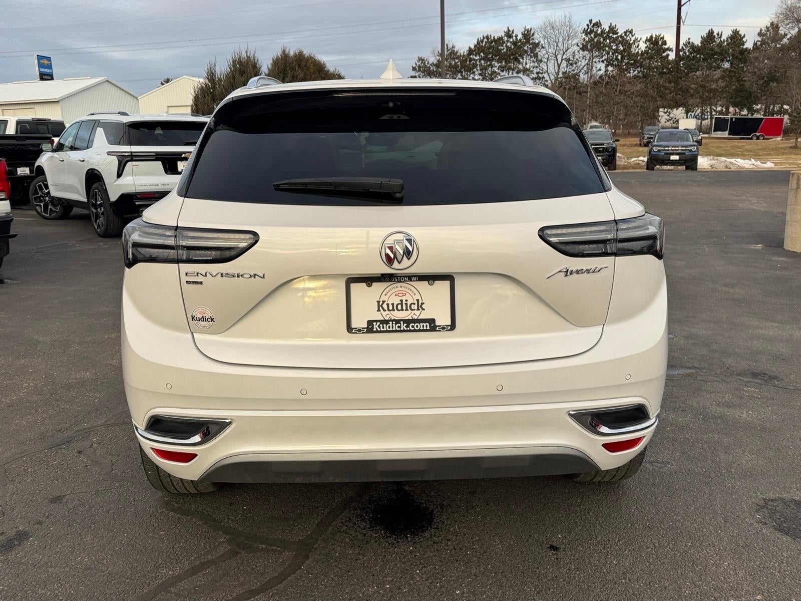 2023 Buick Envision Avenir