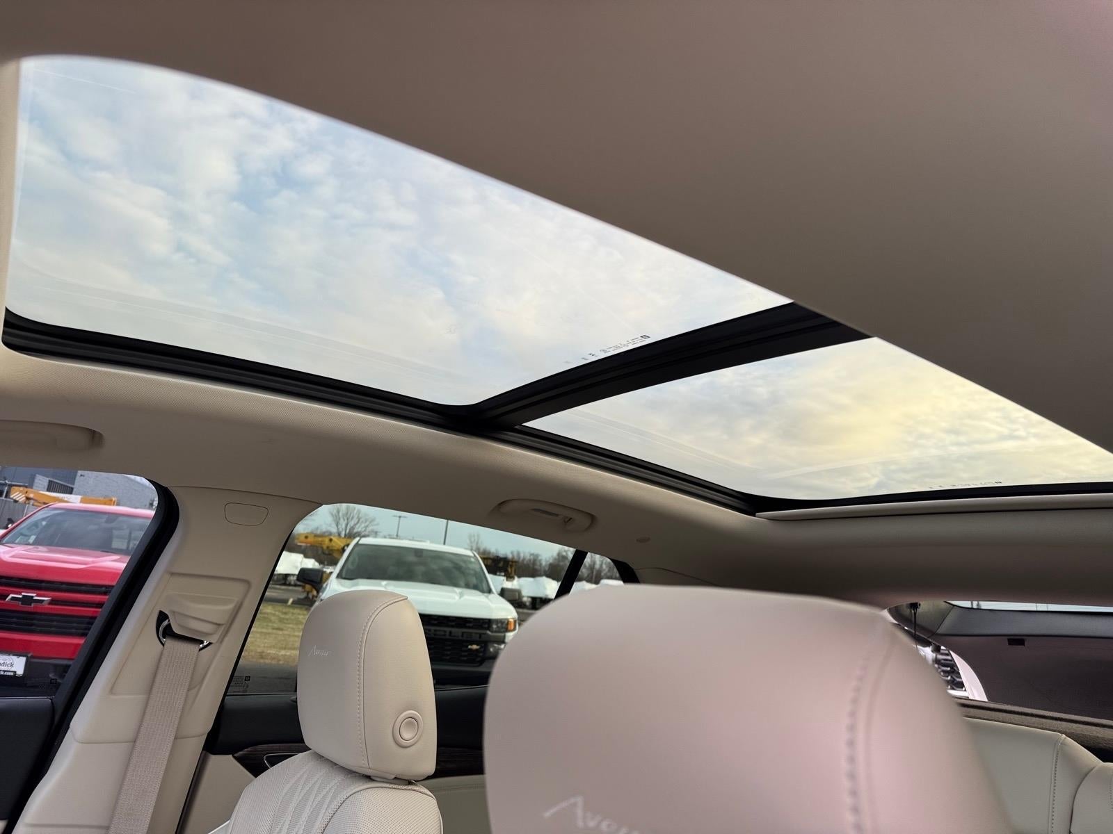 2023 Buick Envision Avenir