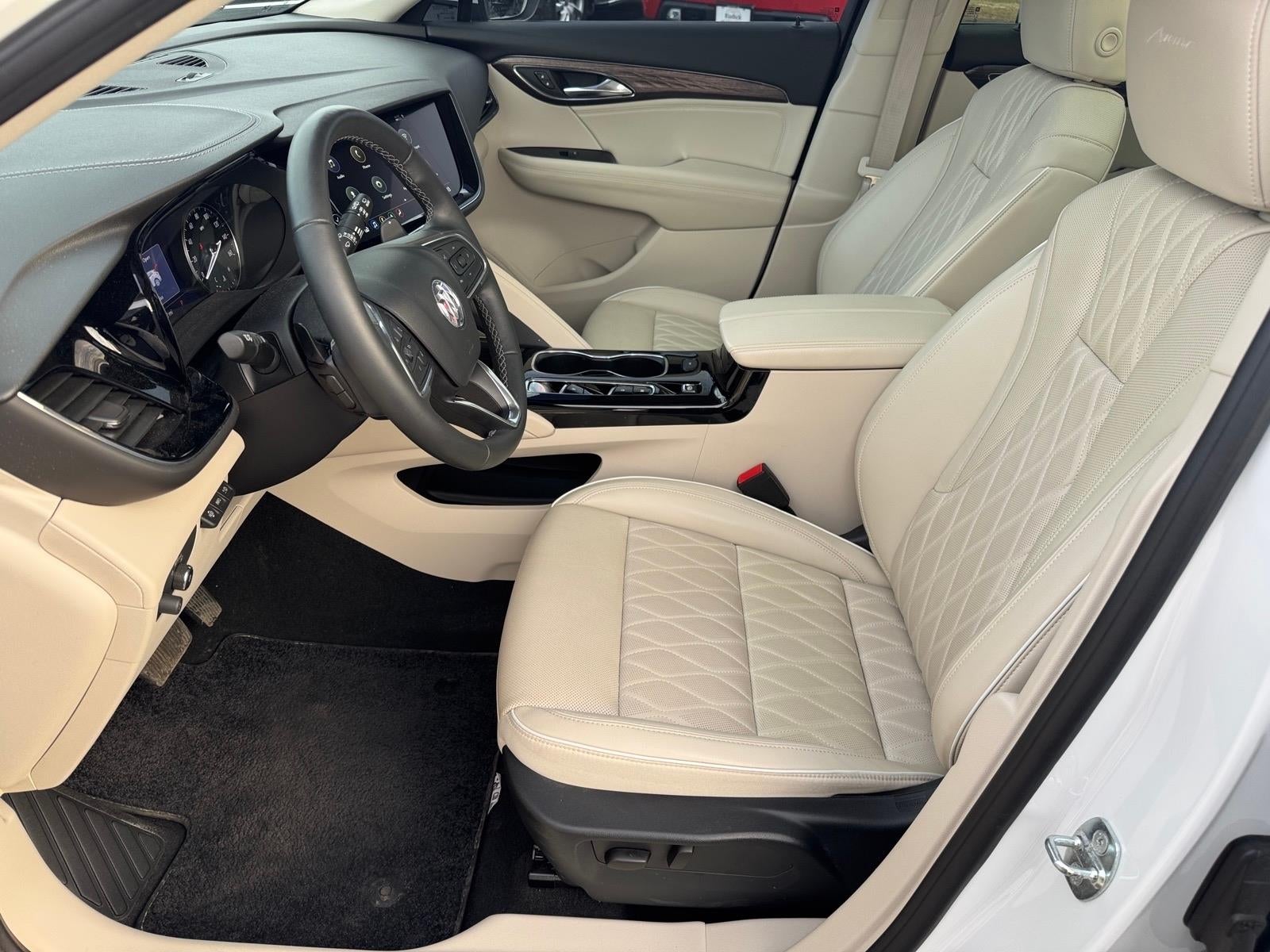 2023 Buick Envision Avenir