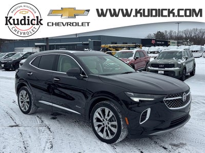 2023 Buick Envision Avenir
