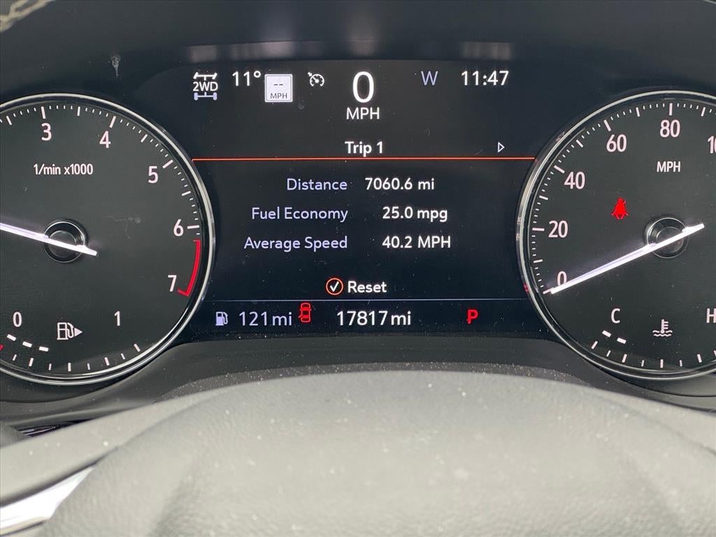 2023 Buick Envision Avenir