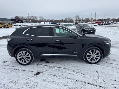 2023 Buick Envision Avenir