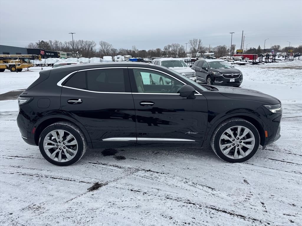 2023 Buick Envision Avenir