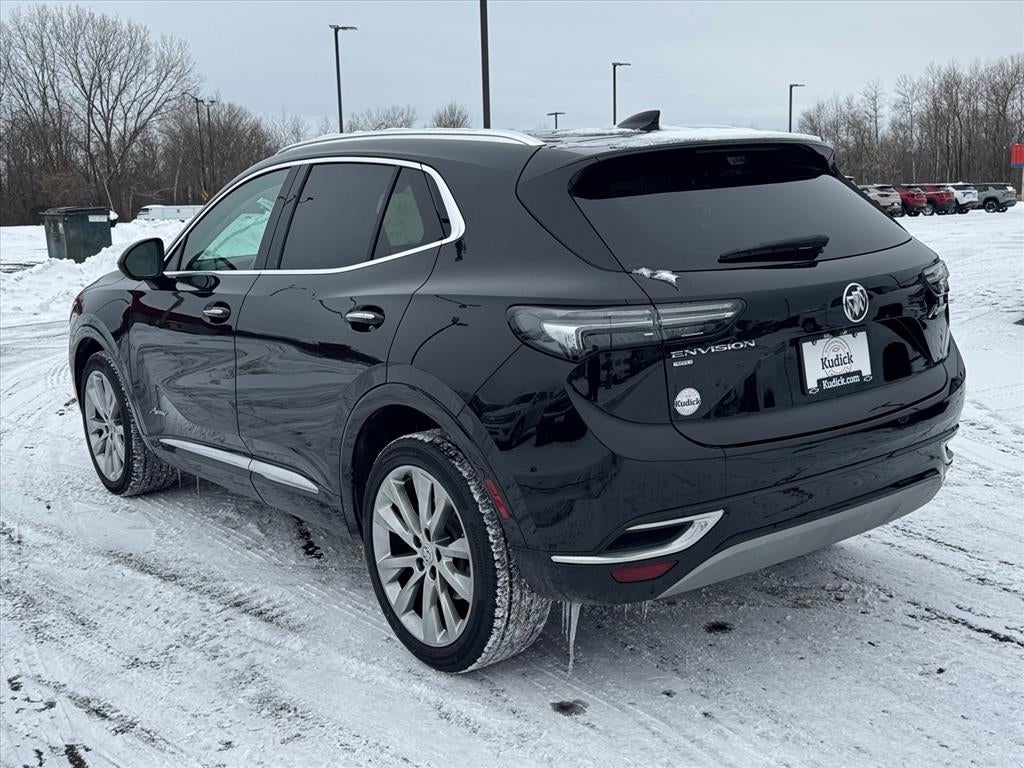 2023 Buick Envision Avenir