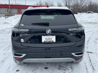 2023 Buick Envision Avenir