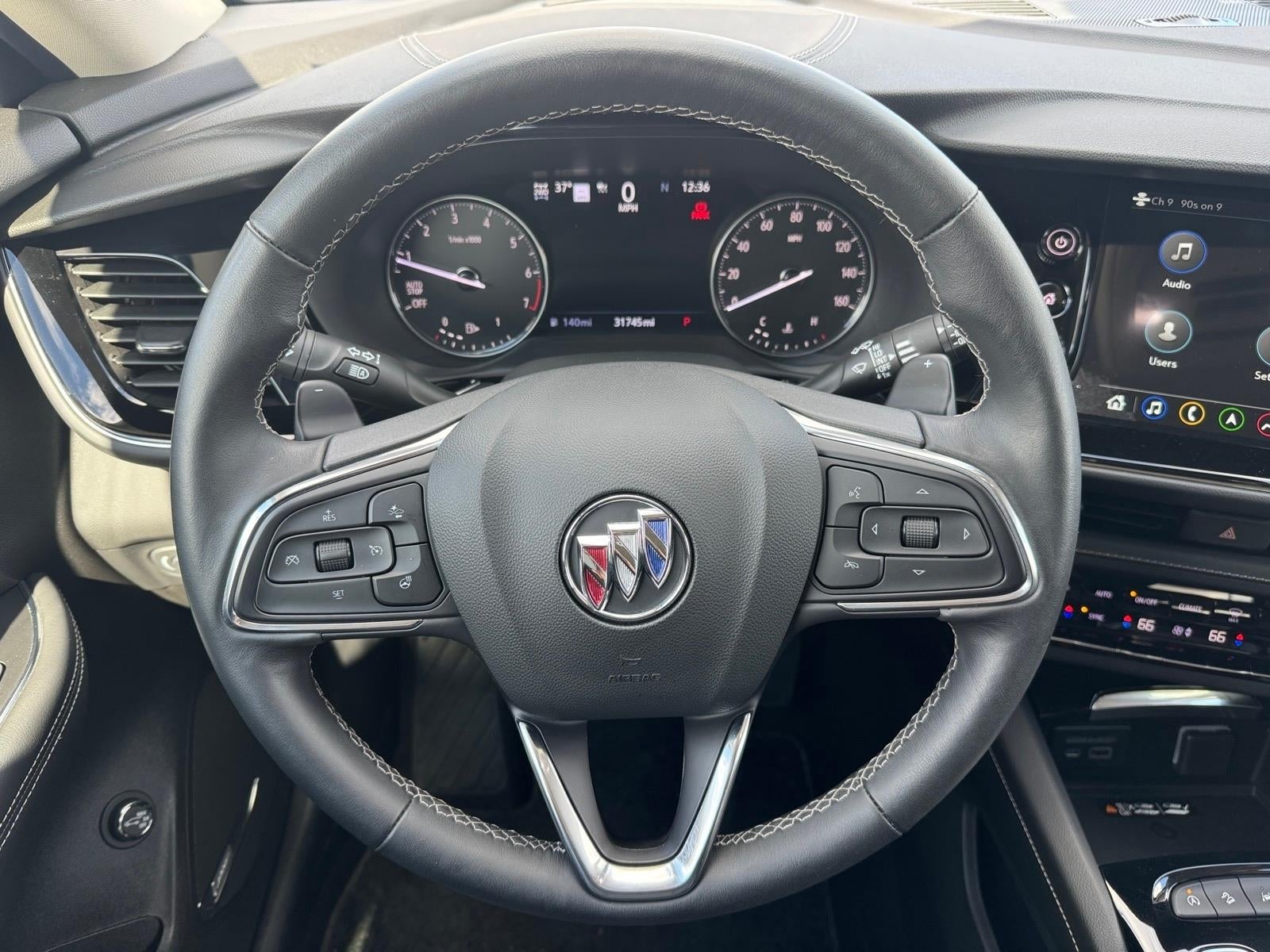 2023 Buick Envision Avenir