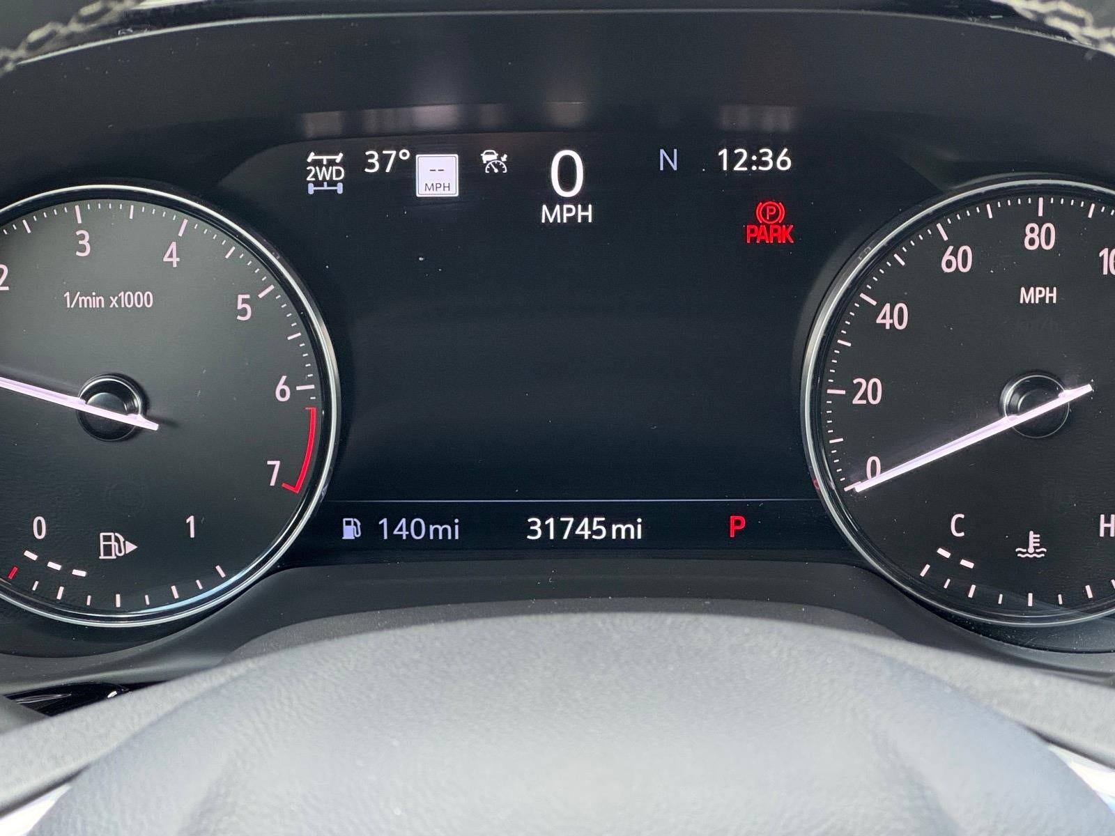 2023 Buick Envision Avenir