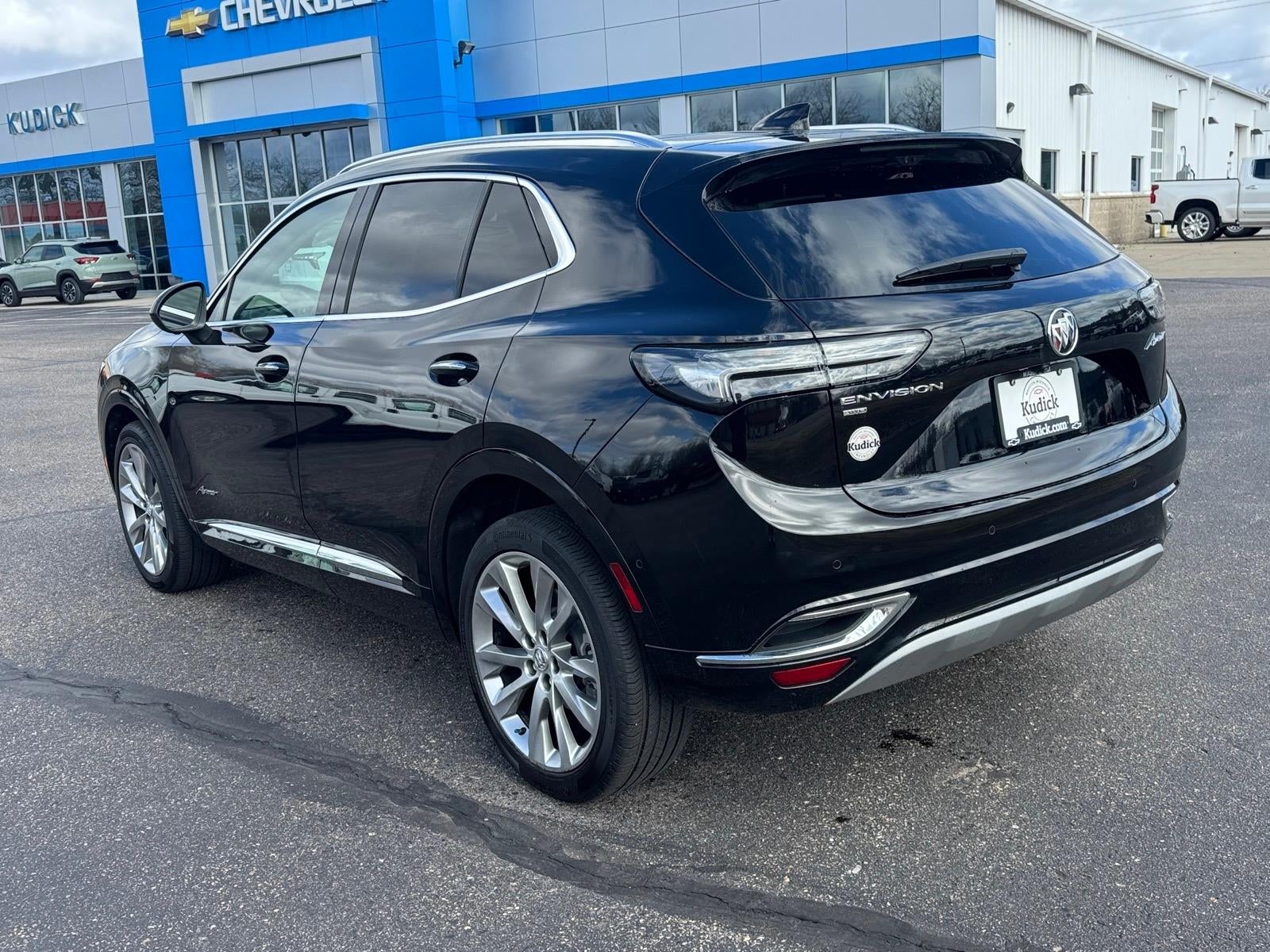 2023 Buick Envision Avenir