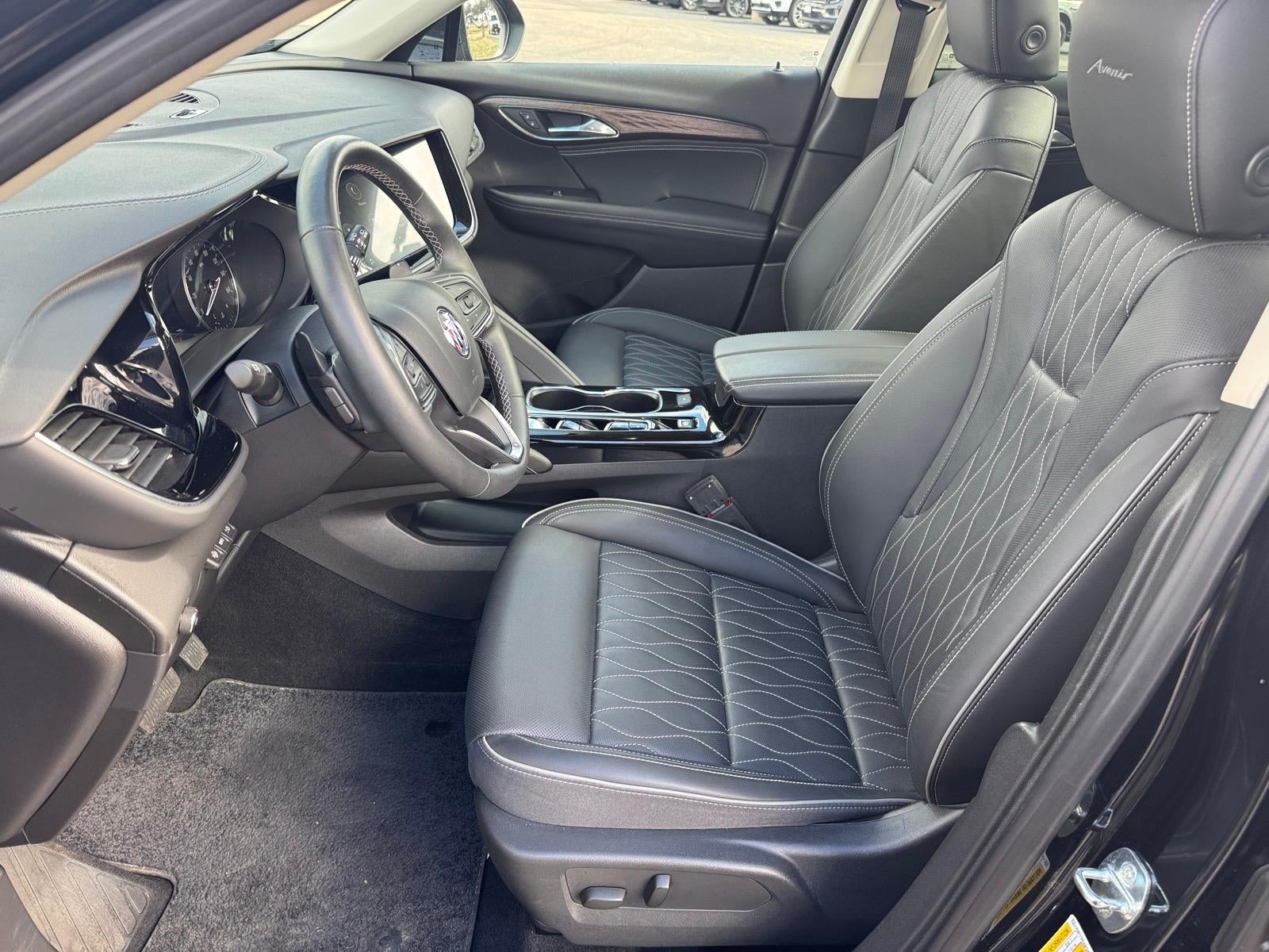 2023 Buick Envision Avenir