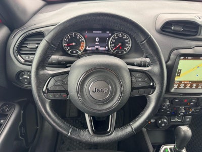 2022 Jeep Renegade Altitude