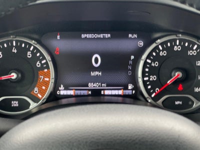 2022 Jeep Renegade Altitude