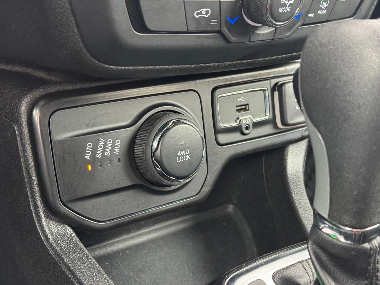 2022 Jeep Renegade Altitude