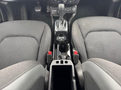 2022 Jeep Renegade Altitude