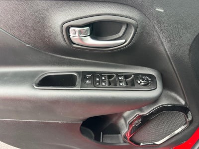 2022 Jeep Renegade Altitude