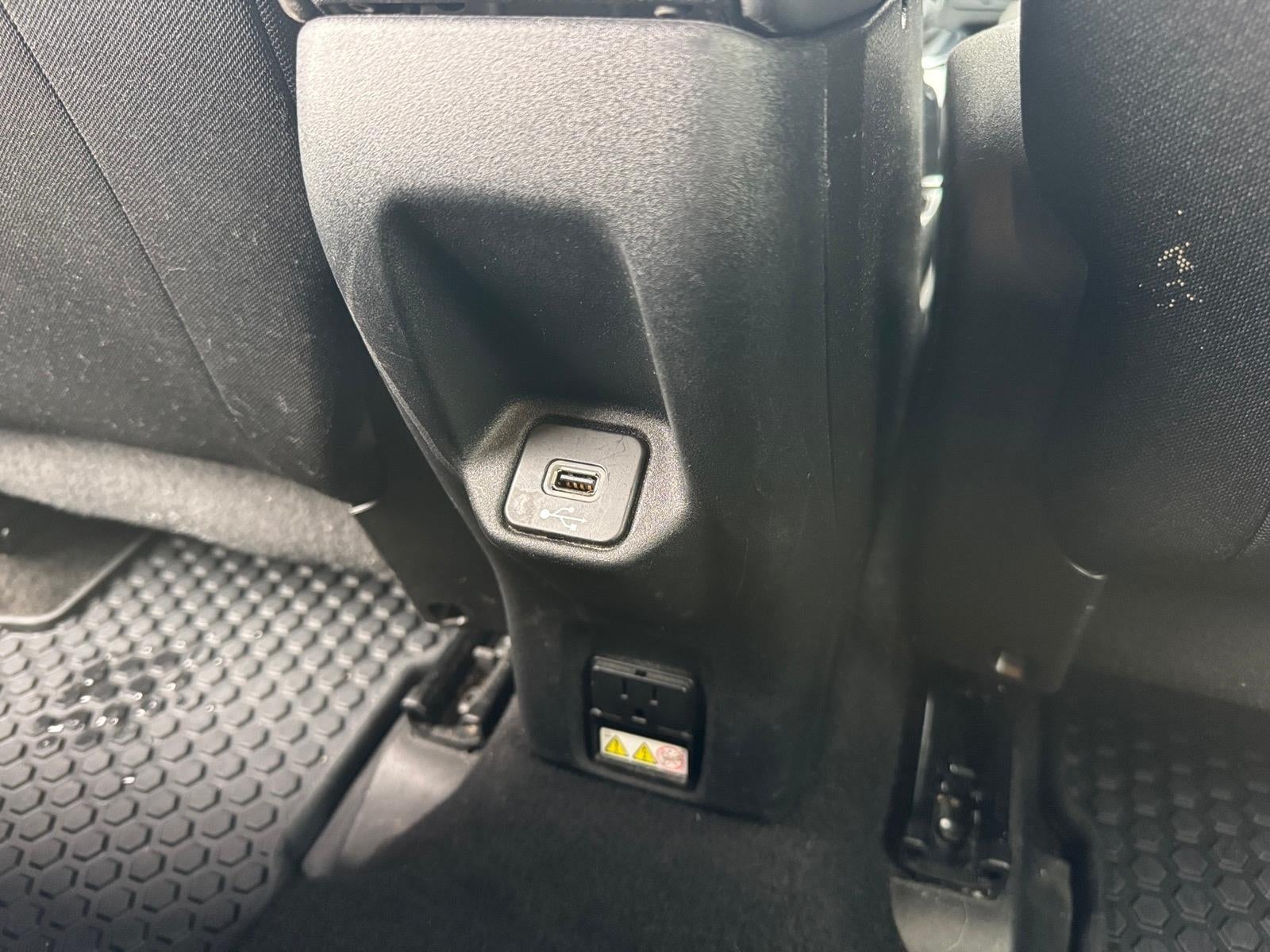 2022 Jeep Renegade Altitude