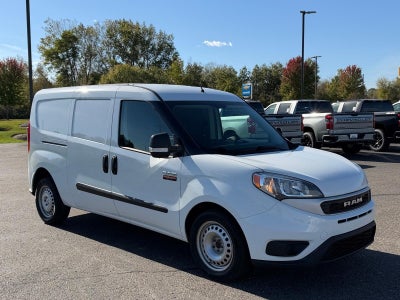 2022 RAM ProMaster City Cargo Van Tradesman