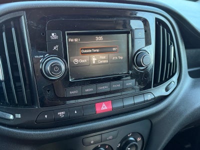 2022 RAM ProMaster City Cargo Van Tradesman