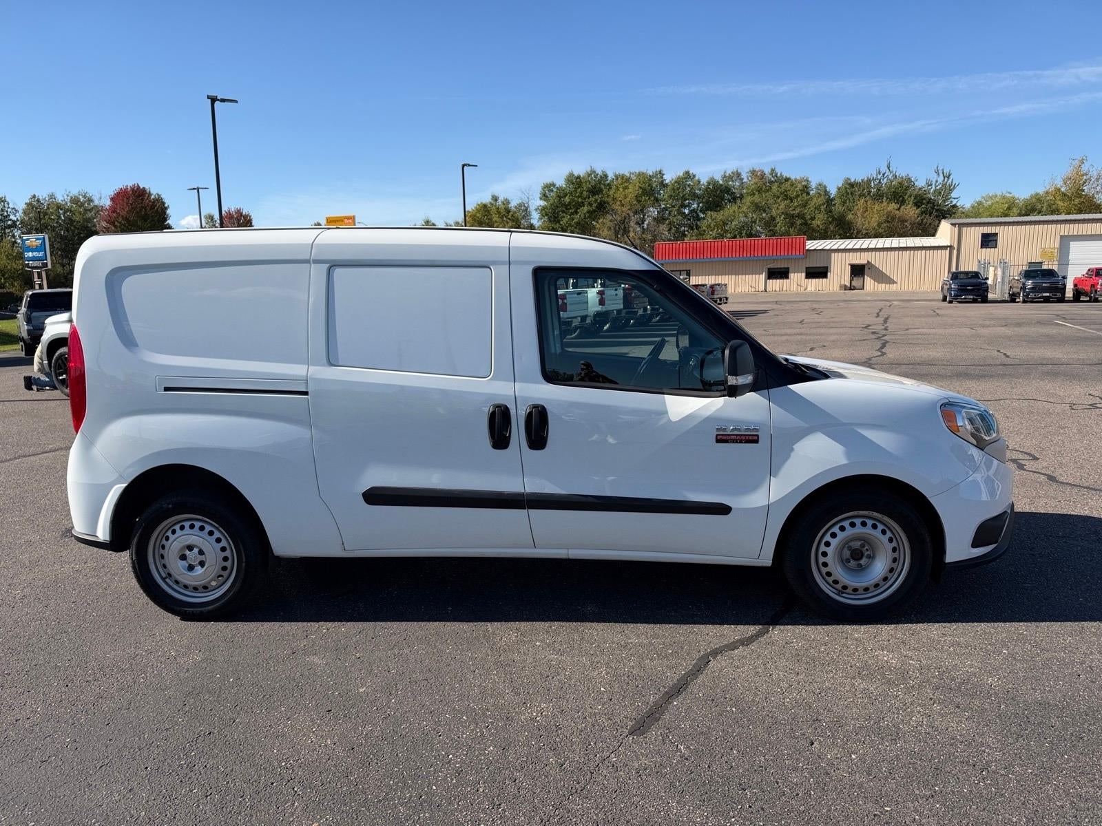 2022 RAM ProMaster City Cargo Van Tradesman